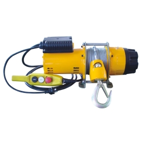 Elektrisk vinsch 300kg, 1-fas, 29m vajer
