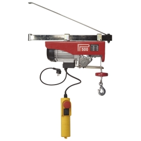 Elektrisk vinsch  400/800 kg
