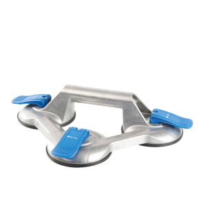 Veribor® suglyftare, 3-sug, aluminium, kapacitet 100 kg