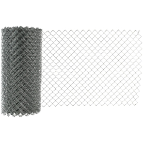Flätverksstängsel varmförzinkat 25 m, 600X50X2,5mm