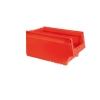 Förrådsback 38,7L, 500x310x250mm, röd