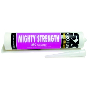 Silikonlim Siroflex All Weather