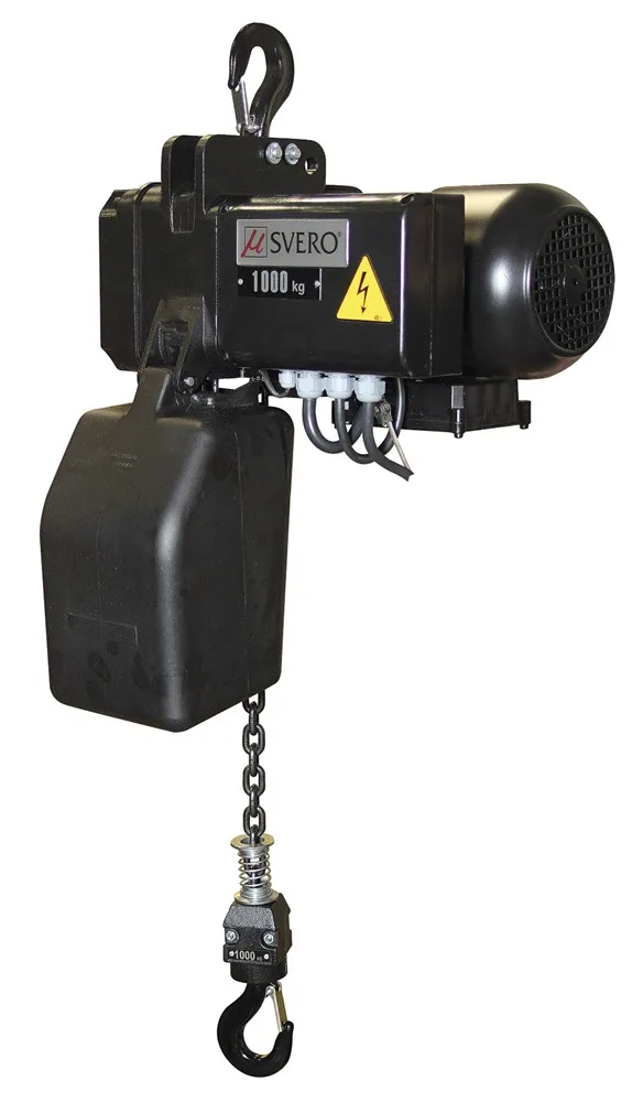 Eltelfer 1000kg, 6m/min, 1-P, 3M