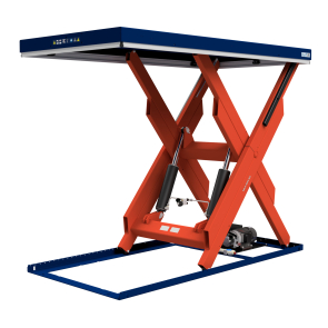 Lyftbord Edmolift TT 3000, 2500x1300mm, 3000 kg