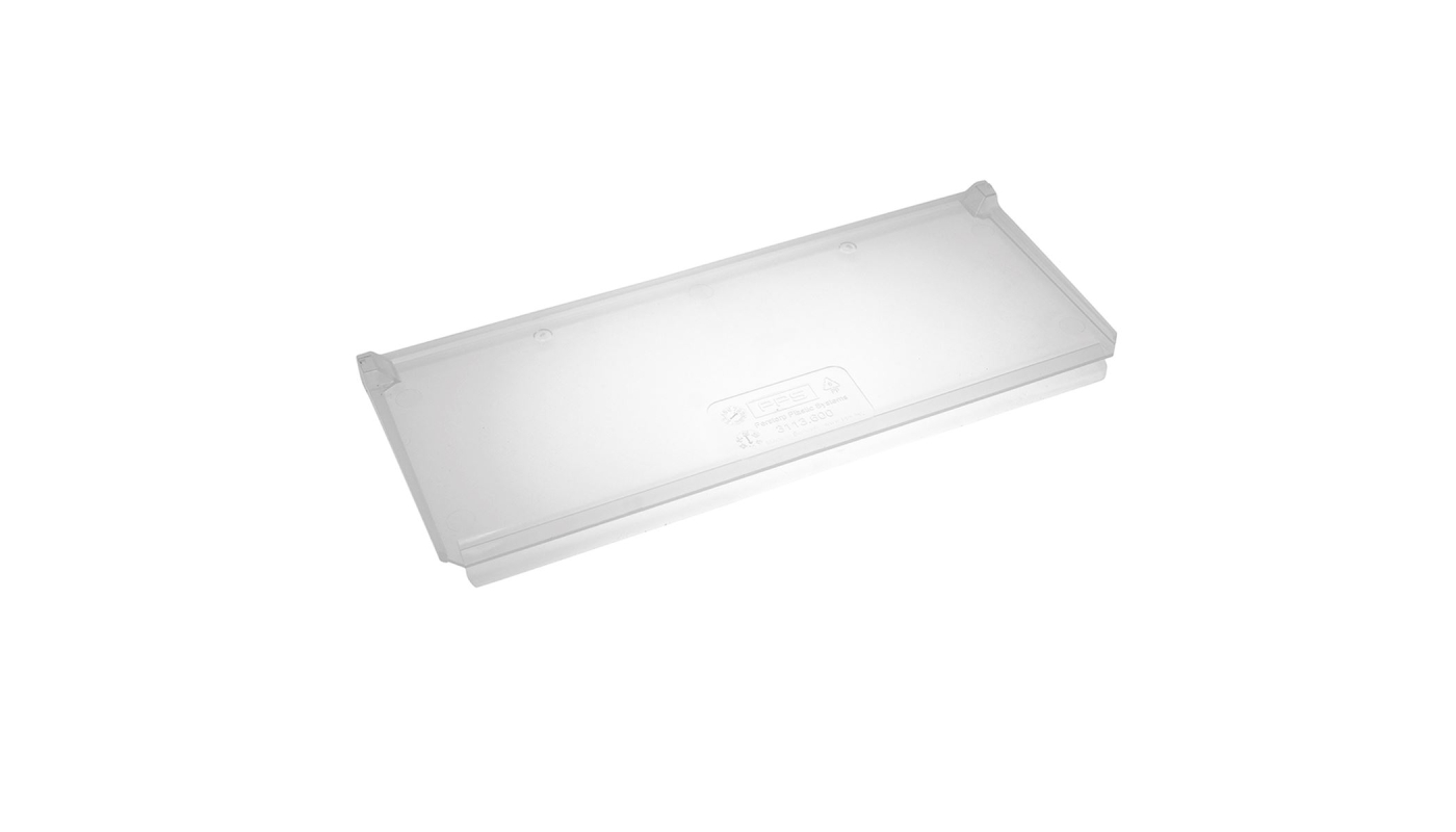Avdelare 3113.600, transparent