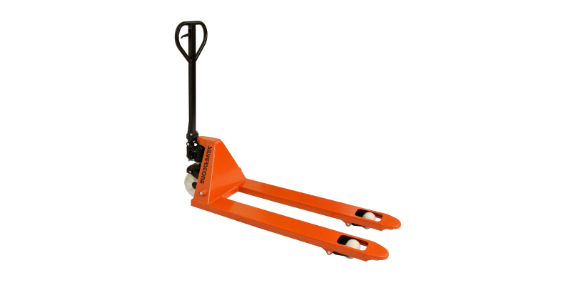 Gaffelvagn 2000 kg, single nylon