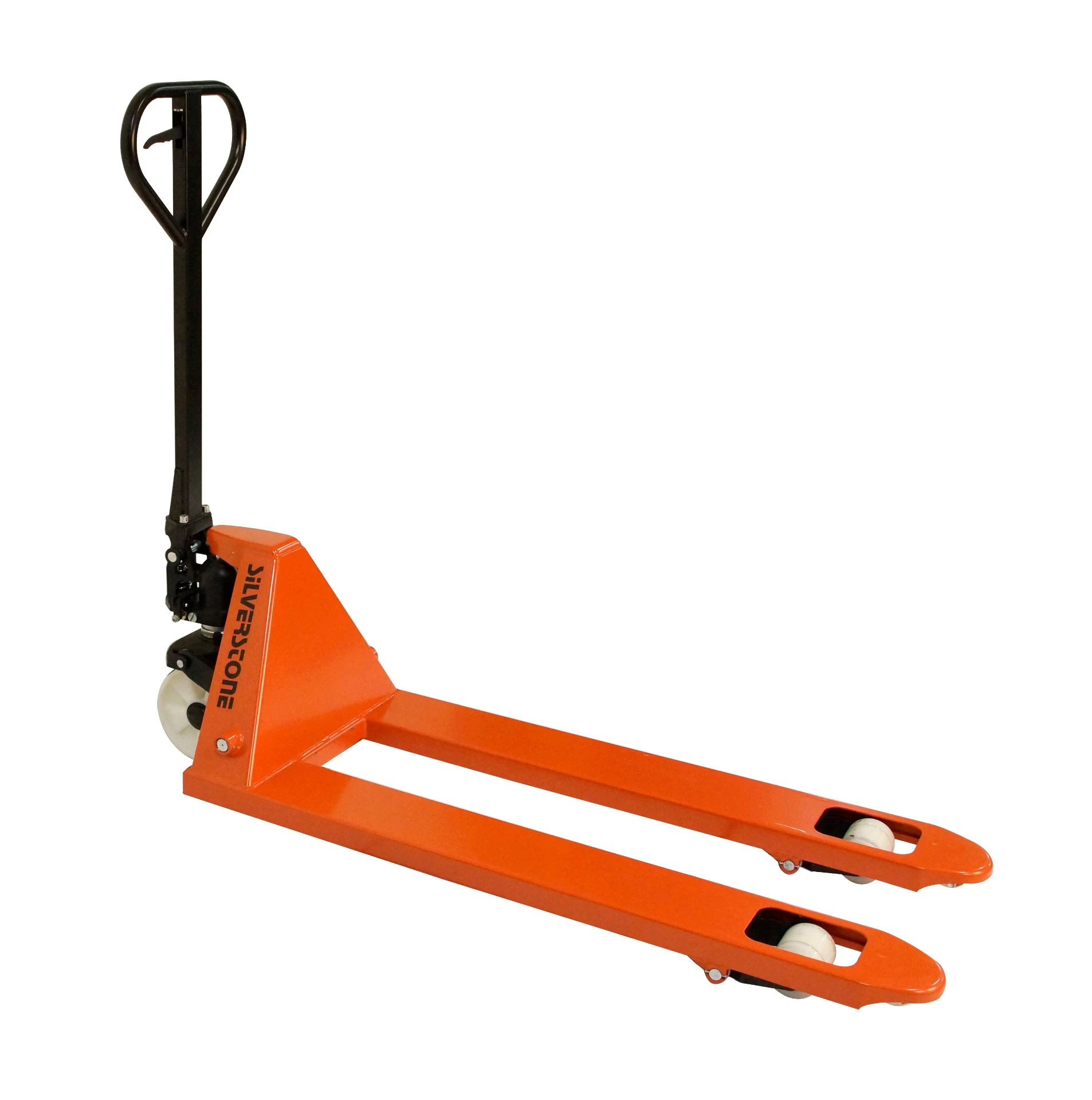 Gaffelvagn 2000 kg, single nylon