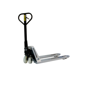 Gaffelvagn 2500 kg, 900 mm, boggie nylon