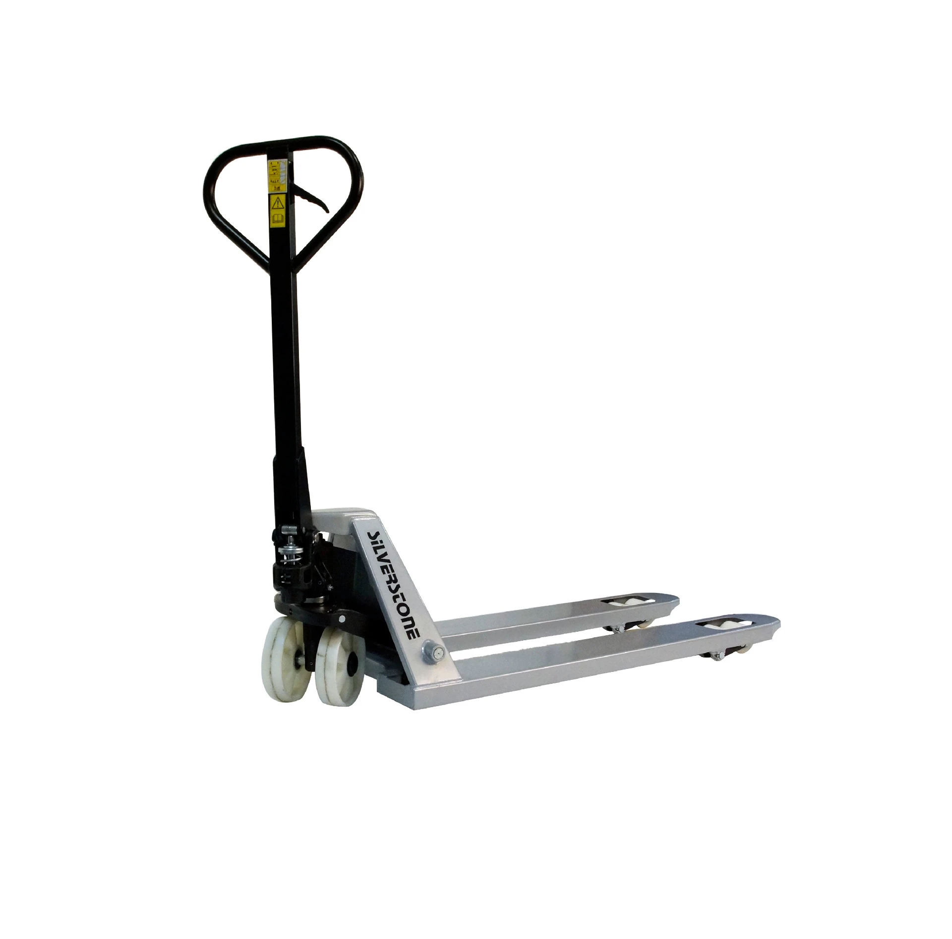 Gaffelvagn 2500 kg, 900 mm, boggie nylon