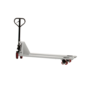 Gaffelvagn 2000 kg, 2000 mm, boggie polyuretan