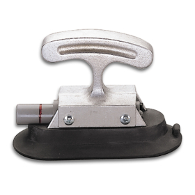 Glaslyft 18 kg, 1-sug , Wood's Powr-Grip®, med handpump