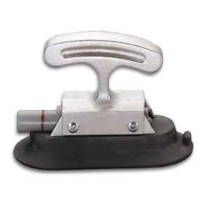 Glaslyft 18 kg, 1-sug , Wood's Powr-Grip®, med handpump