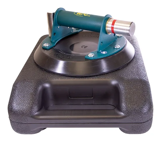 Glaslyft 57 kg, 1-sug Wood's Powr-Grip®, metal N4950