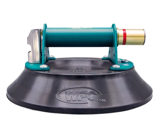 Glaslyft 79 kg, 1-sug, Wood's Powr-Grip®, metal N6450