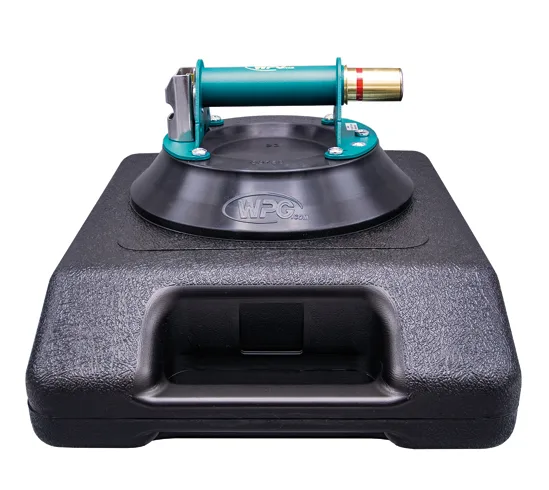 Glaslyft 79 kg, 1-sug, Wood's Powr-Grip®, metal N6450 - Bild 3