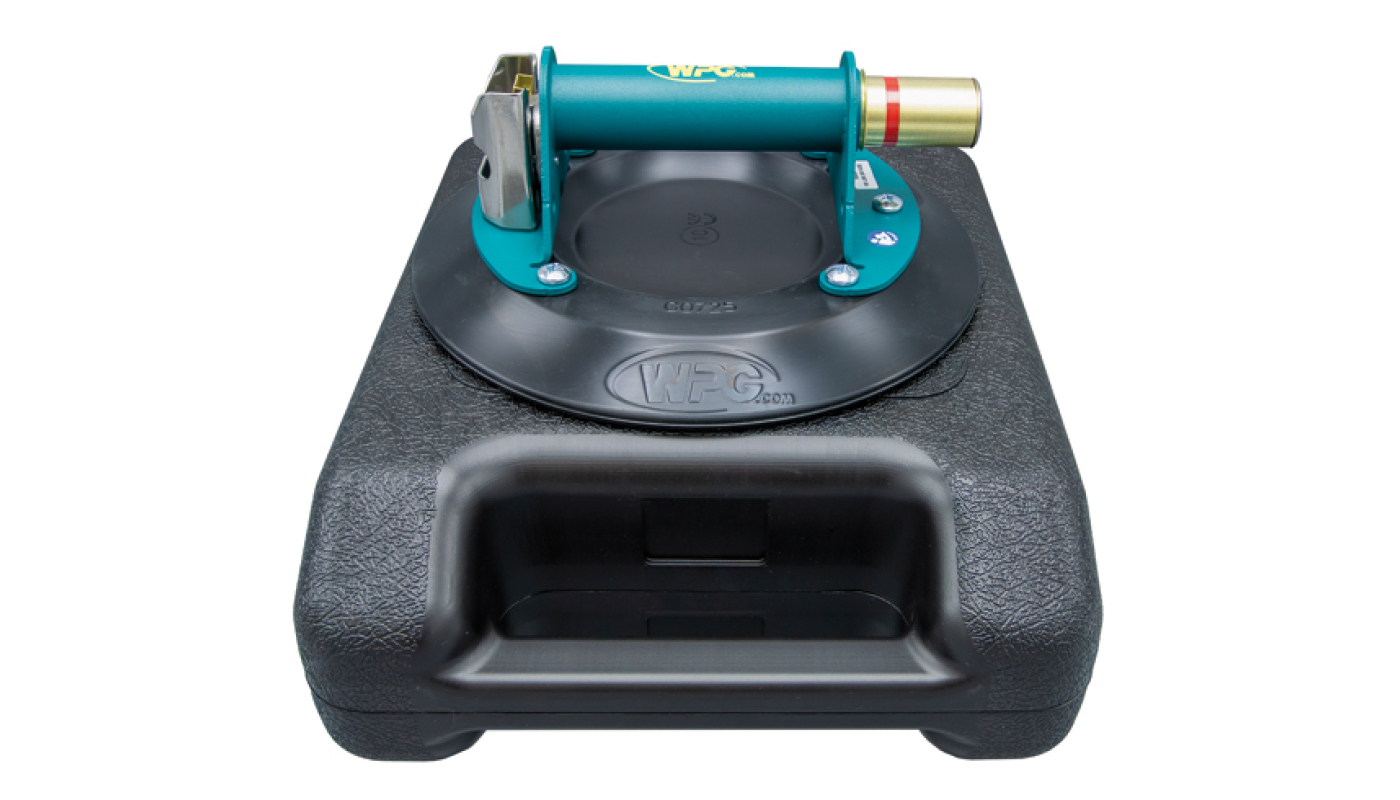 Glaslyft 68 kg, 1-sug, Wood's Powr-Grip®, metal N5450