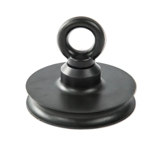 Suglyft gummi 15 kg, 1-sug, med T-handtag och ring - Bild 2