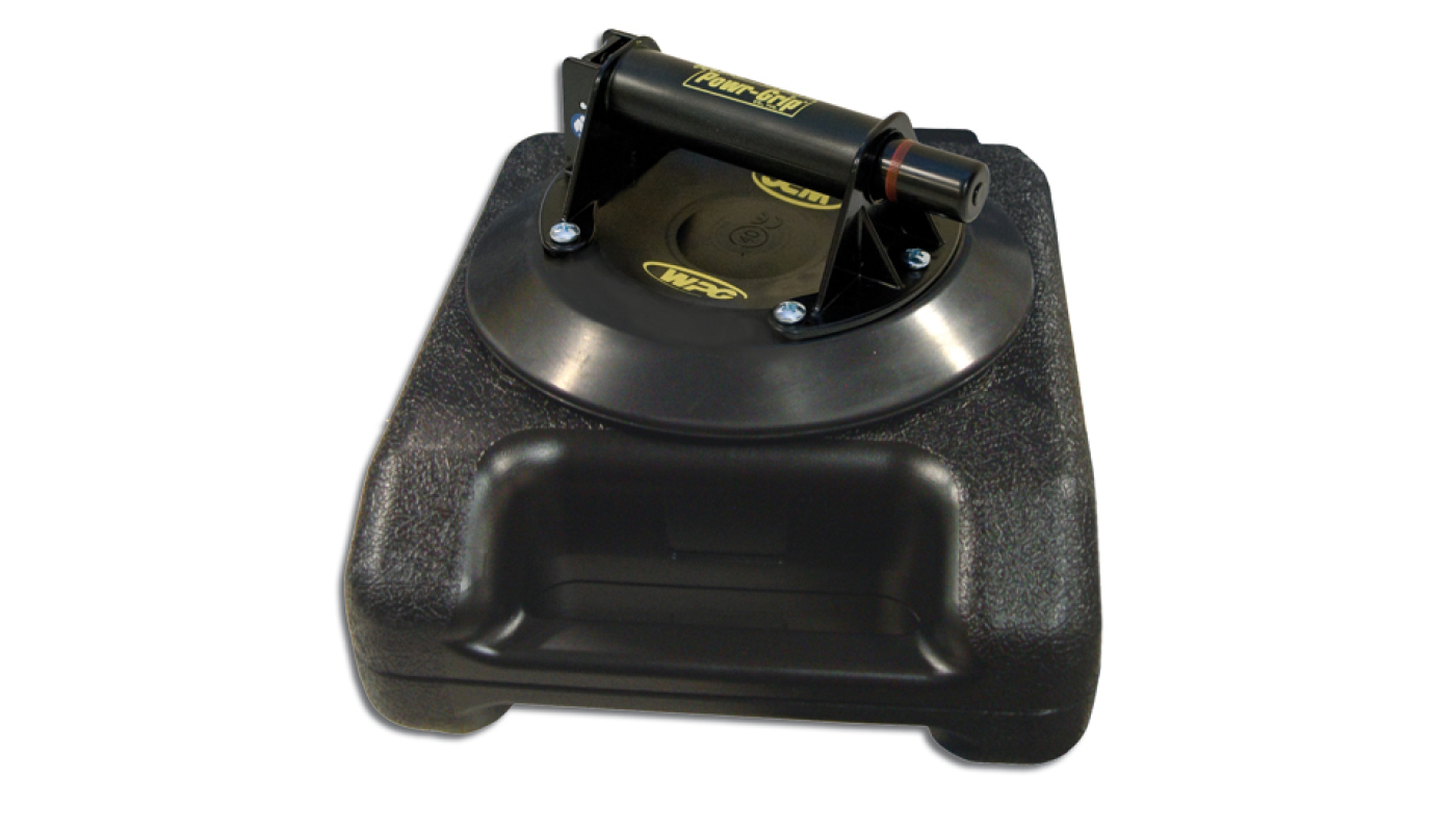 Glaslyft 68 kg, 1-sug, plast, N-serien, N5000