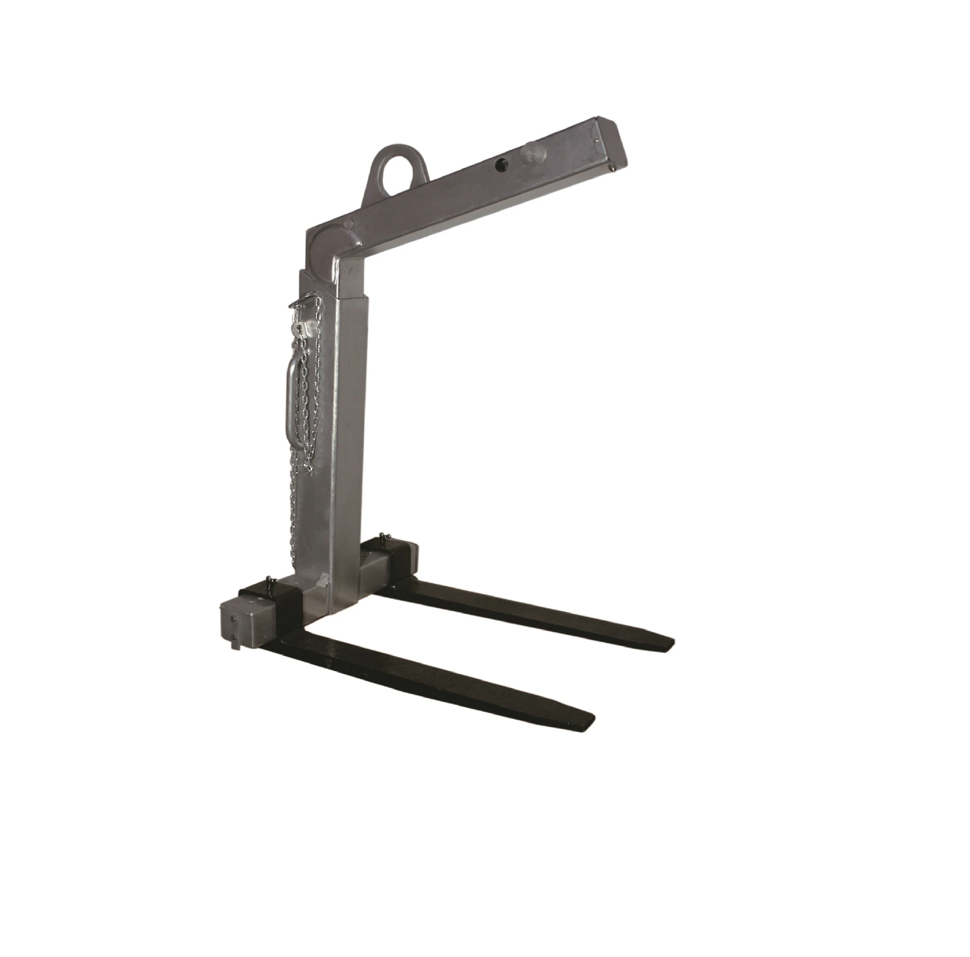 Krangaffel, 1500kg, justerbar bredd