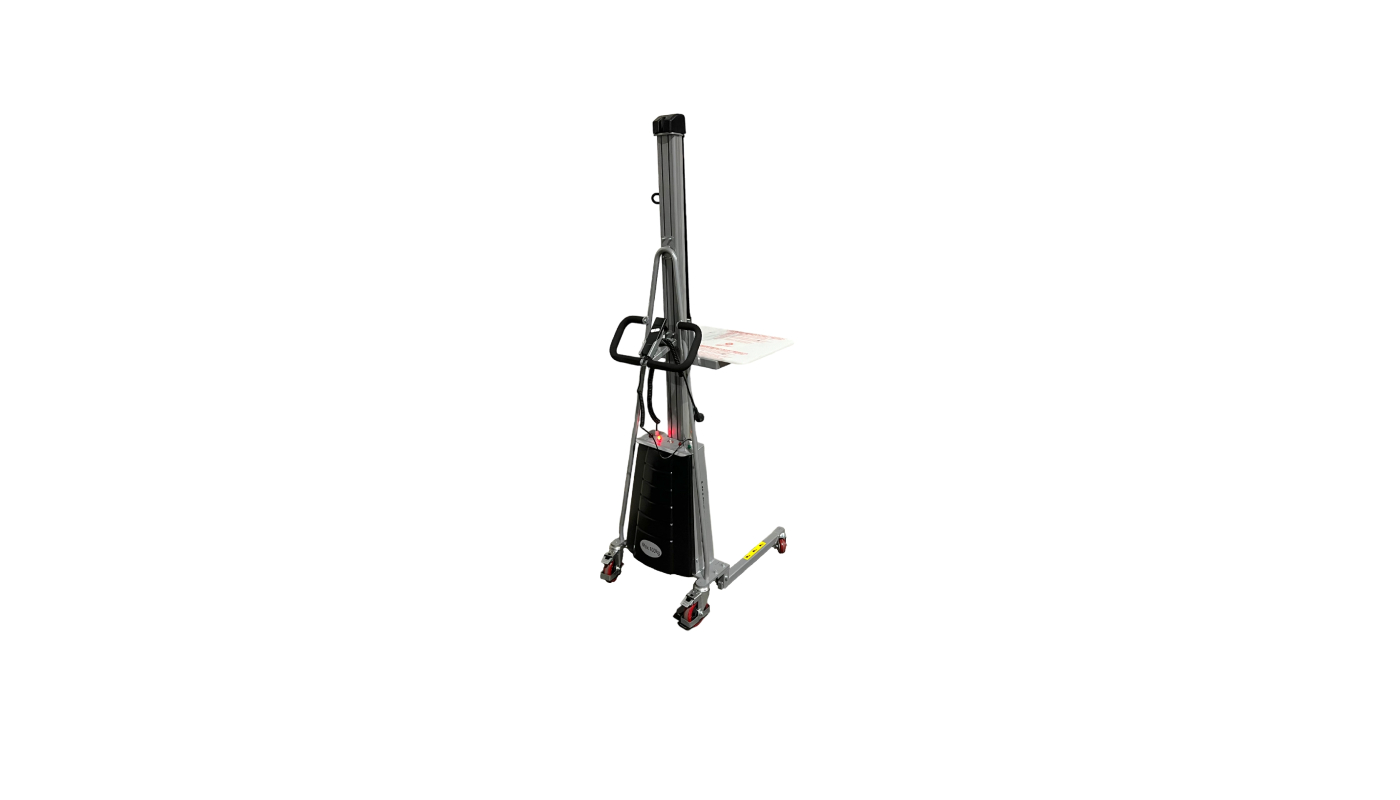 Elektrisk lättlyftare 100 kg, rostfri