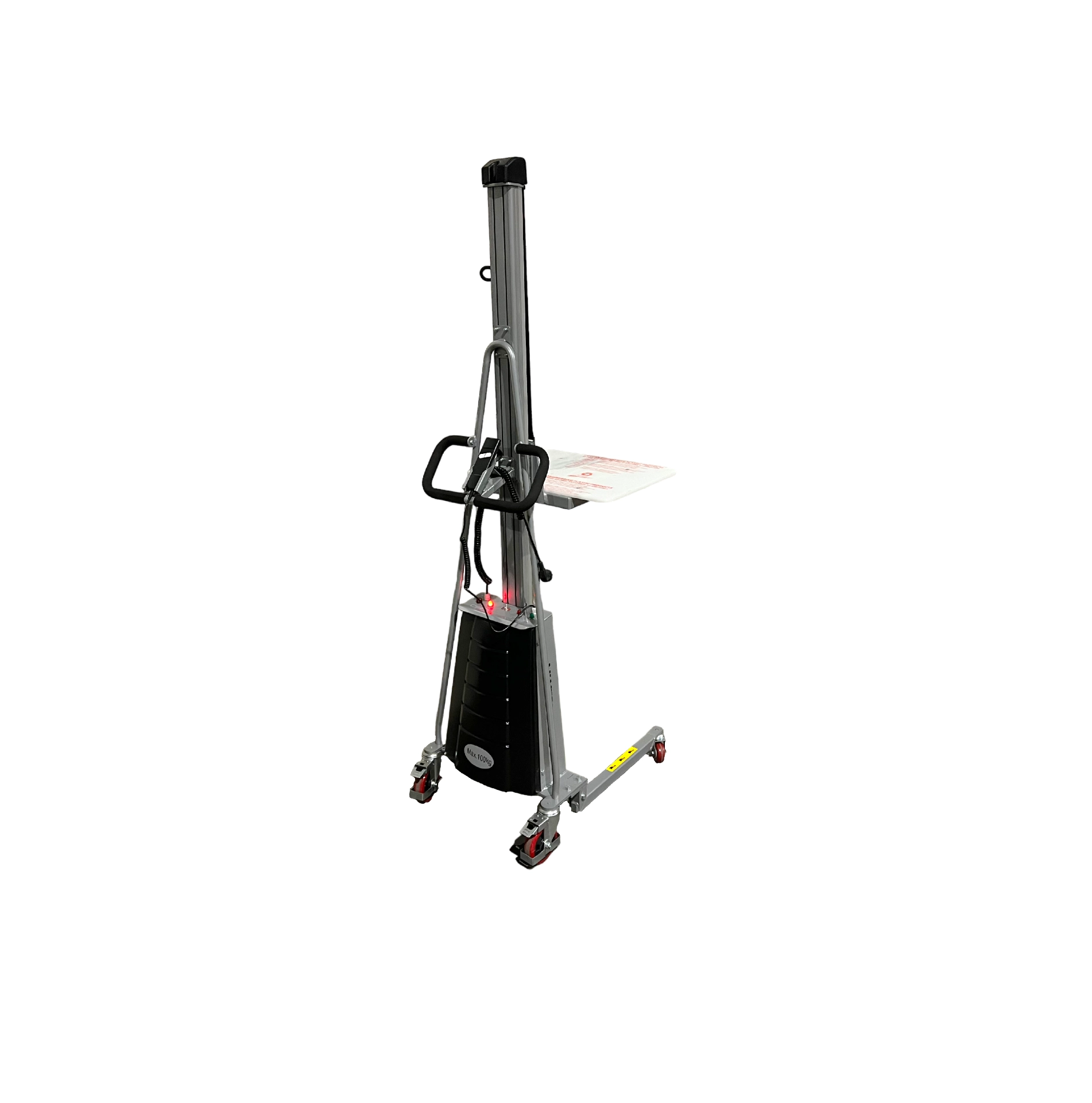 Elektrisk lättlyftare, 100 kg, 130-1700 mm