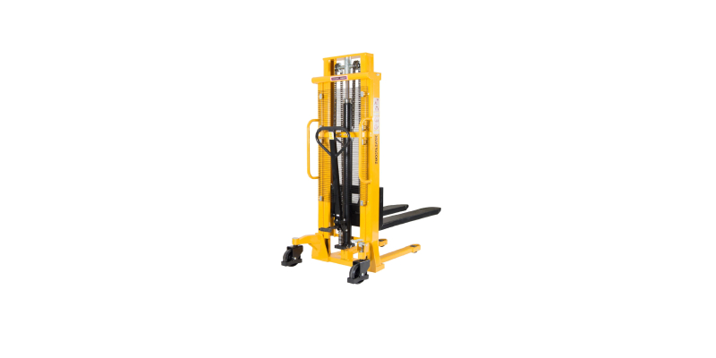 Staplare manuell, 2500 mmm 1000 kg