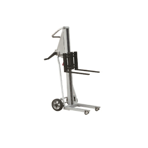 Staplare manuell, vinsch, 120 kg
