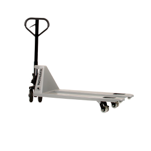 Gaffelvagn 2300 kg, quicklift, 1150 mm, single nylon