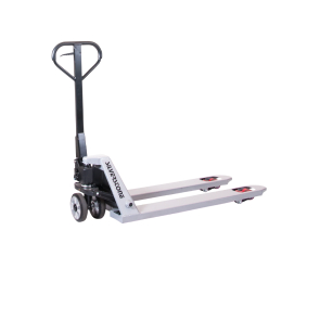 Gaffelvagn 2300 kg, quicklift, 1150 mm, polyuretan