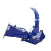 Flishugg XL till traktor, hydraulisk inmatning