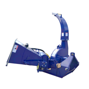 Flishugg XL till traktor, hydraulisk inmatning