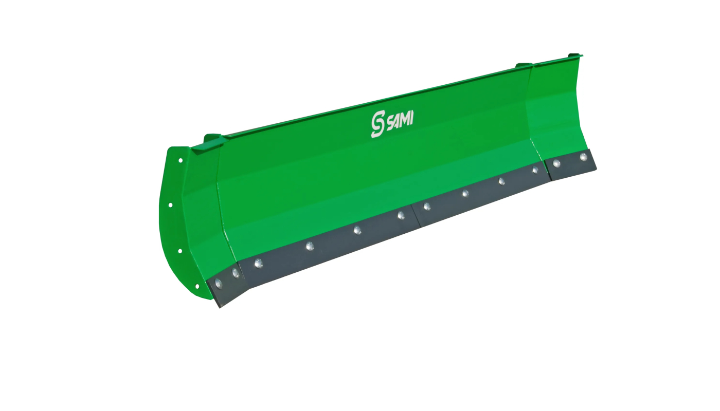 Snöblad till truck, arbetsbredd 2,5 m, SAMI