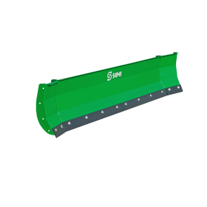 Snöblad till truck, arbetsbredd 2,5 m, SAMI