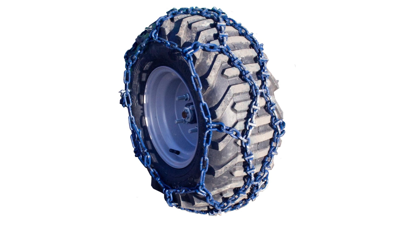 Snökedjor, GripX, ATV, obroddad, 5,7 mm