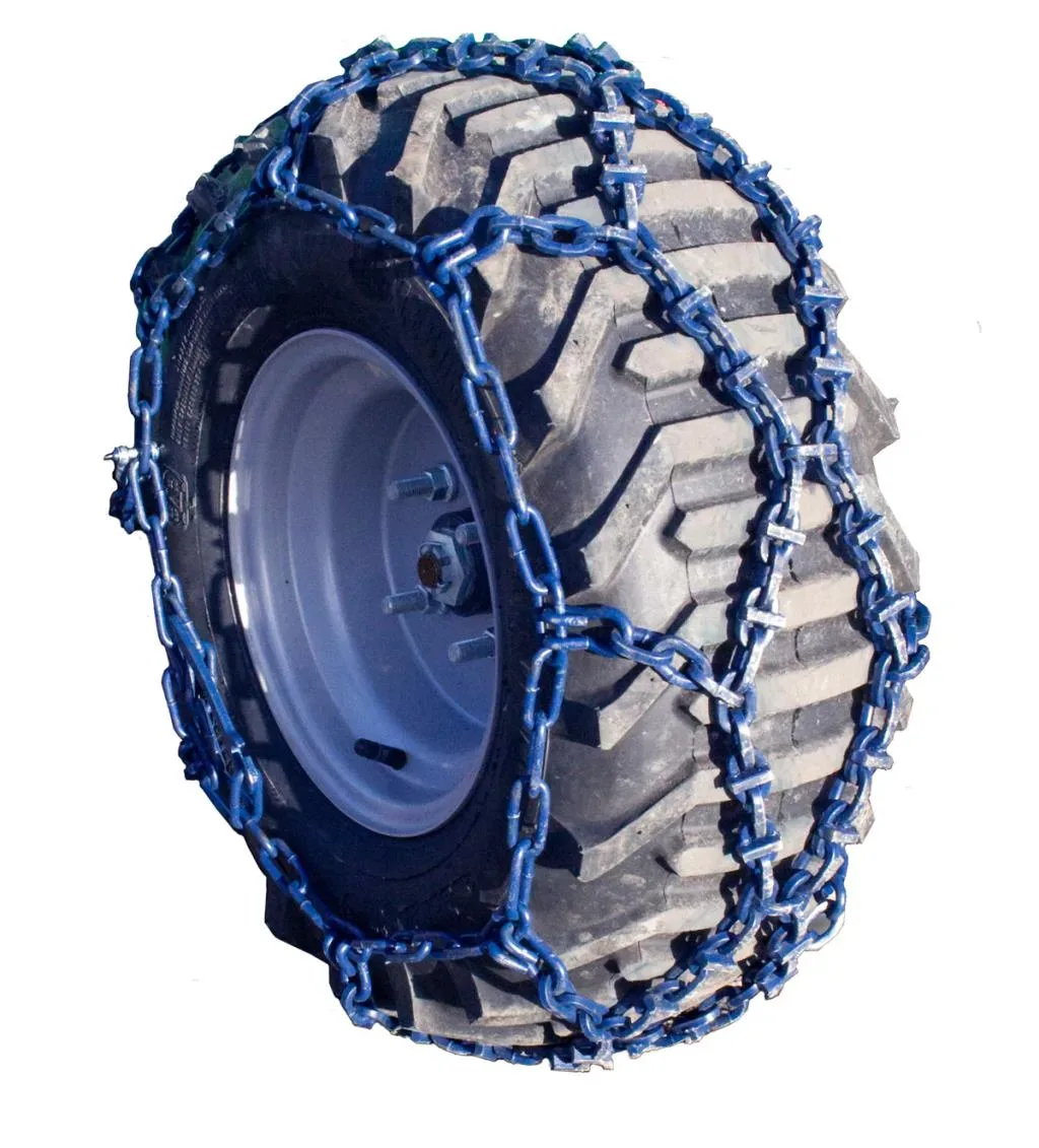 Snökedjor, GripX, ATV, obroddad, 5,7 mm