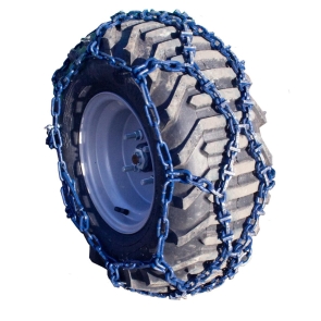 Snökedjor, GripX, ATV, obroddad, 5,7 mm