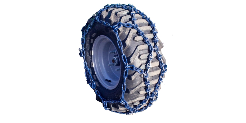 Snökedjor, GripX, ATV, obroddad, 5,7 mm