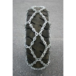 Snökedjor, GripX, Forklift, slitklackar, 5,7 mm