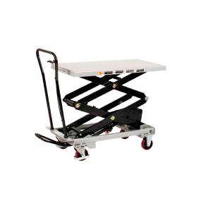 Mobilt lyftbord 800kg, 1010x520mm, BS80D Silverstone