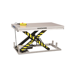Lyftbord 1000 kg, 1300x820mm, Silverstone HW1001-220