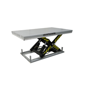 Lyftbord 2000 kg, 1600x1000mm, Silverstone HW2002