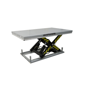Lyftbord 2000 kg, 2000x850mm, Silverstone HW2005