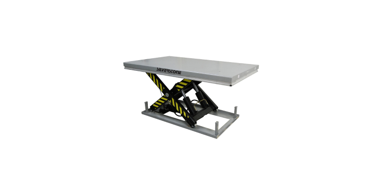 Lyftbord 4000 kg, 2200x1200mm, Silverstone HW4006