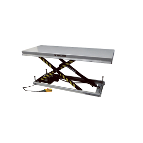 Lyftbord 500 kg, 2000x800mm, Silverstone HW500L
