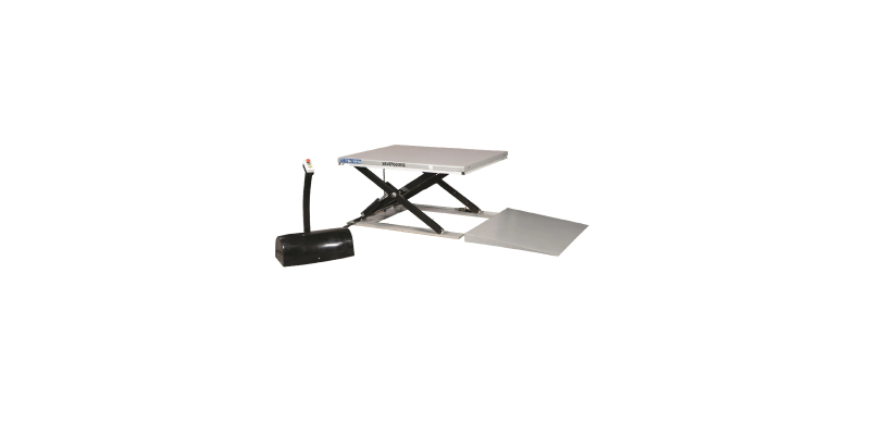 Lyftbord U-form 1000 kg, 1450x800mm, Silverstone SL1003