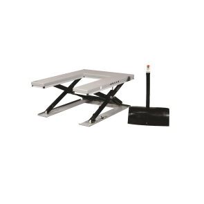 Lyftbord U-form 1500 kg, 1600x1200mm, Silverstone SU1500