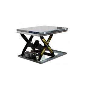Lyftbord 500 kg, 900x700mm, Silverstone HW501