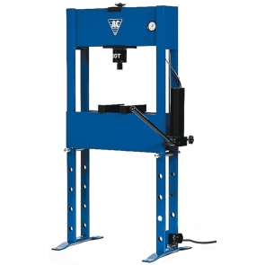 Verkstadspress 25 ton, junior