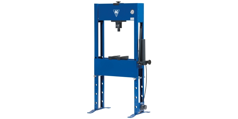 Verkstadspress 20 ton, junior