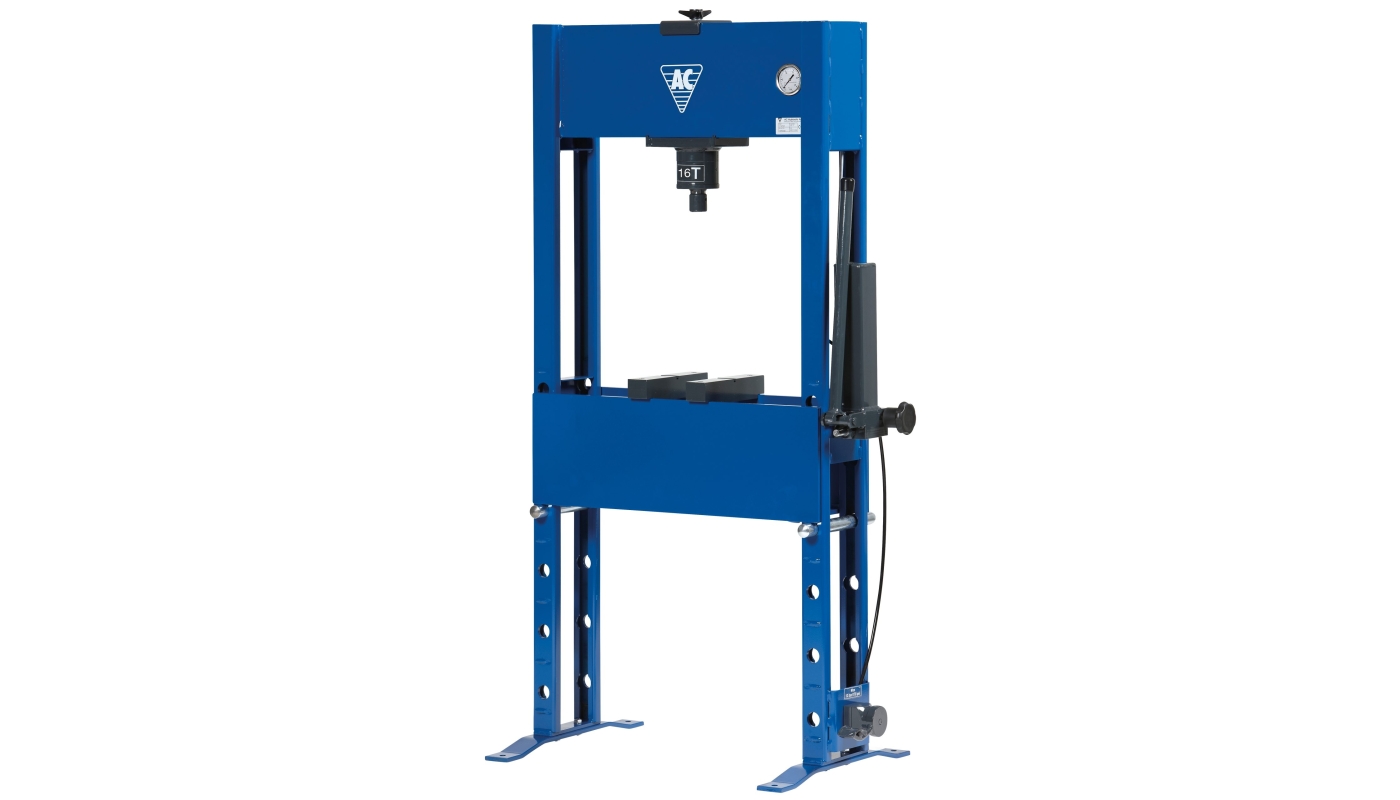 Verkstadspress 16 ton, junior